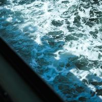 Dynamic circular waves for cardio rhythm